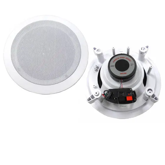 Yw-6200 6.5-Inch 2-Way Ceiling Speaker – 8Ω, 200W Max Power 1