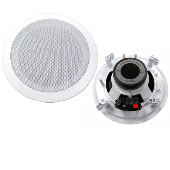 Yw-8200 8-Inch 2-Way Ceiling Speaker – 8Ω, 300W Max Power 1
