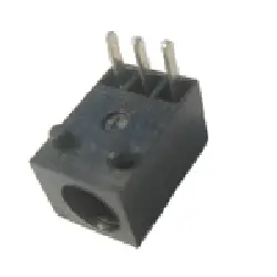 Z211-2 Dc Power Jack – 1.3 Mm Barrel, Plastic Housing (2 Per Pack) 1