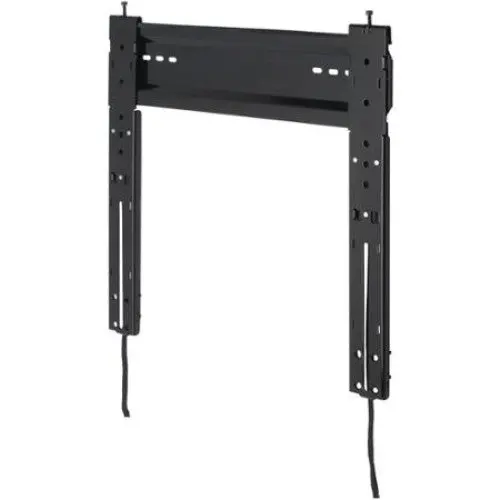 Zl4600-A Fixed Flat-Panel Tv Mount For 25–55", 100 Lb Load Capacity, Clean Installation 1
